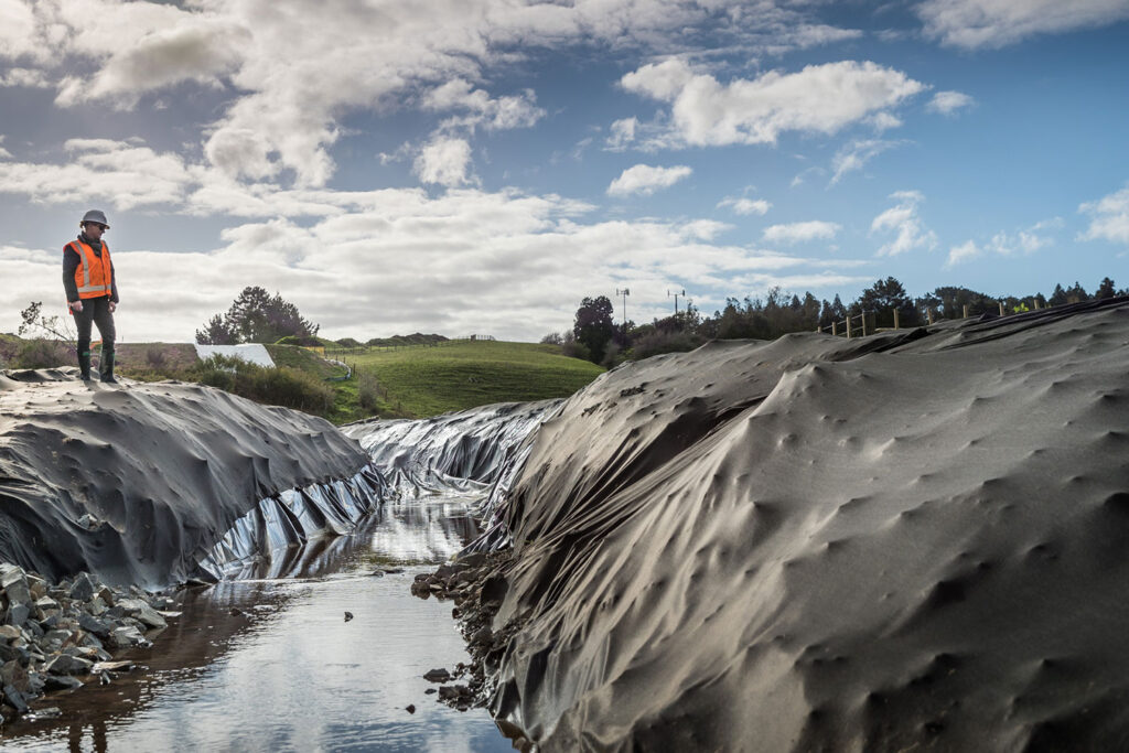 A Best Practice Guide to Erosion and Sediment Control