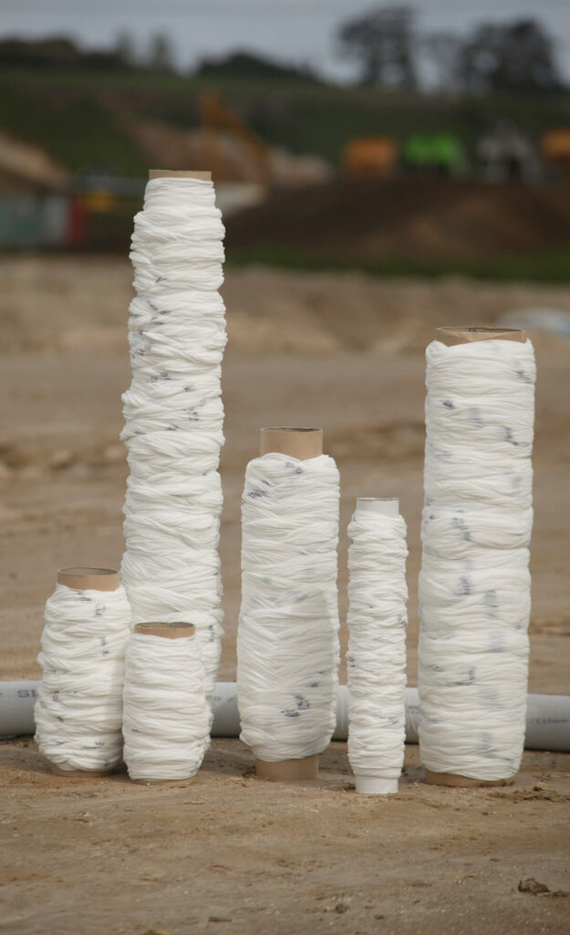 Flow Performance in Subsoil Drainage