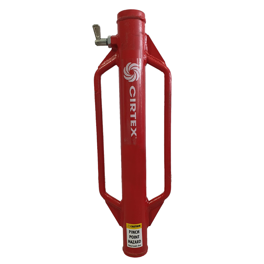 RAM10 Steel Y-Post Safety Driver