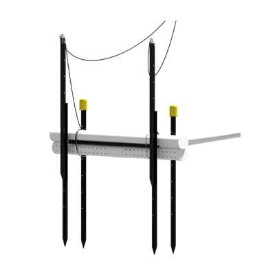 Pond Decant T-Bar System