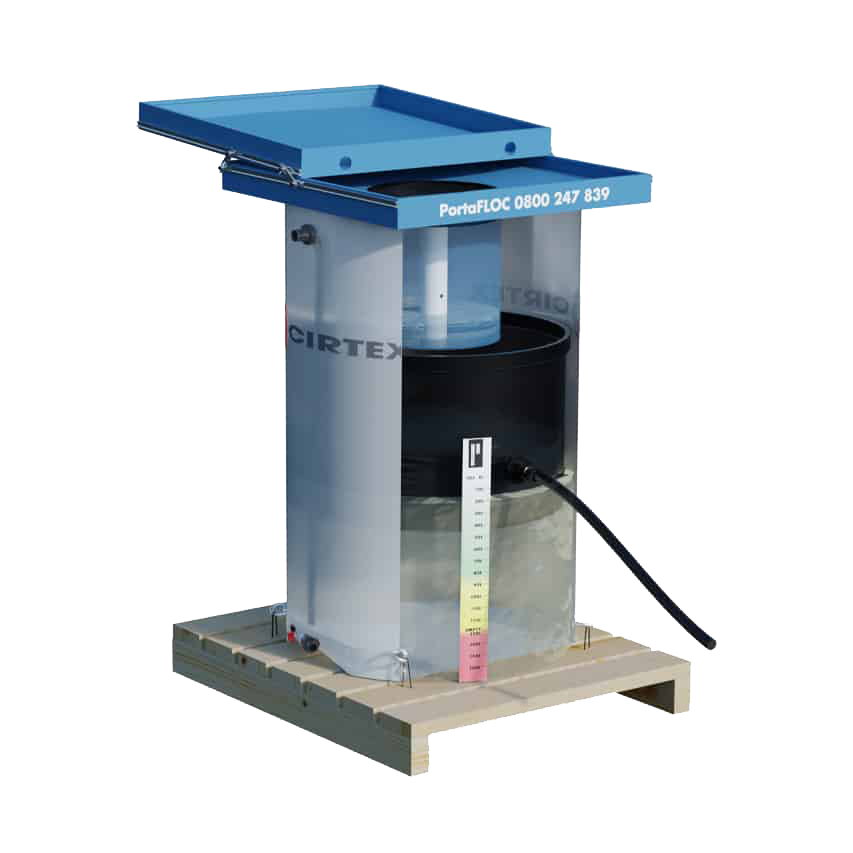 PortaFloc® Chemical Dosing System