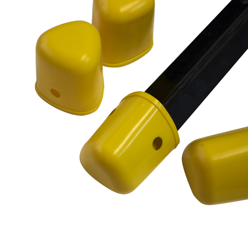 Steel Y Posts & Safety Caps