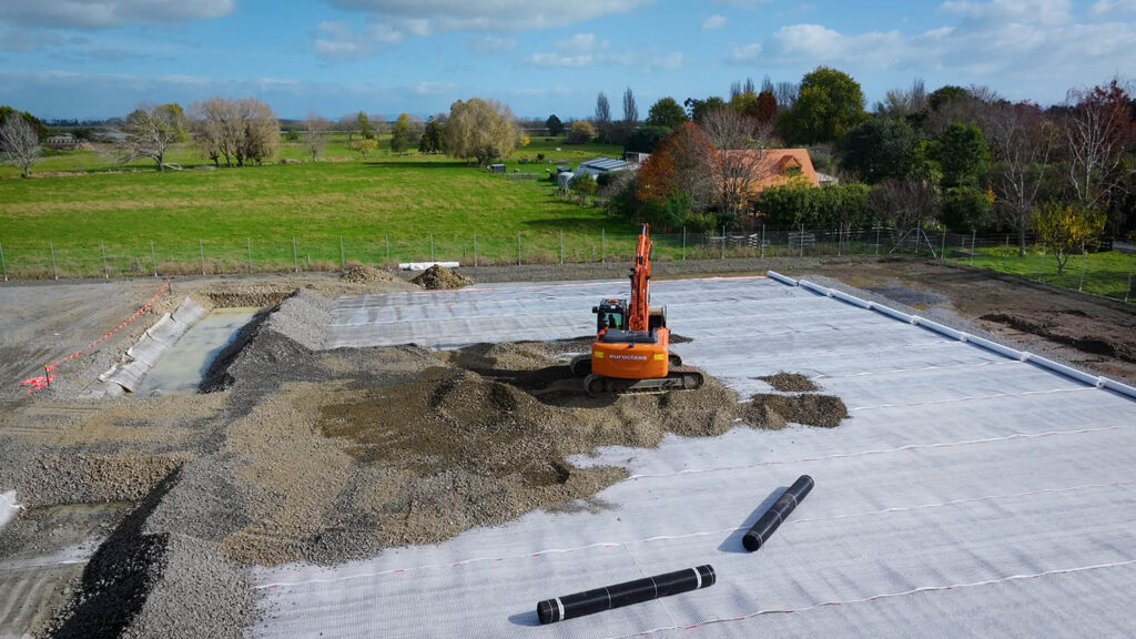 Raft Foundations